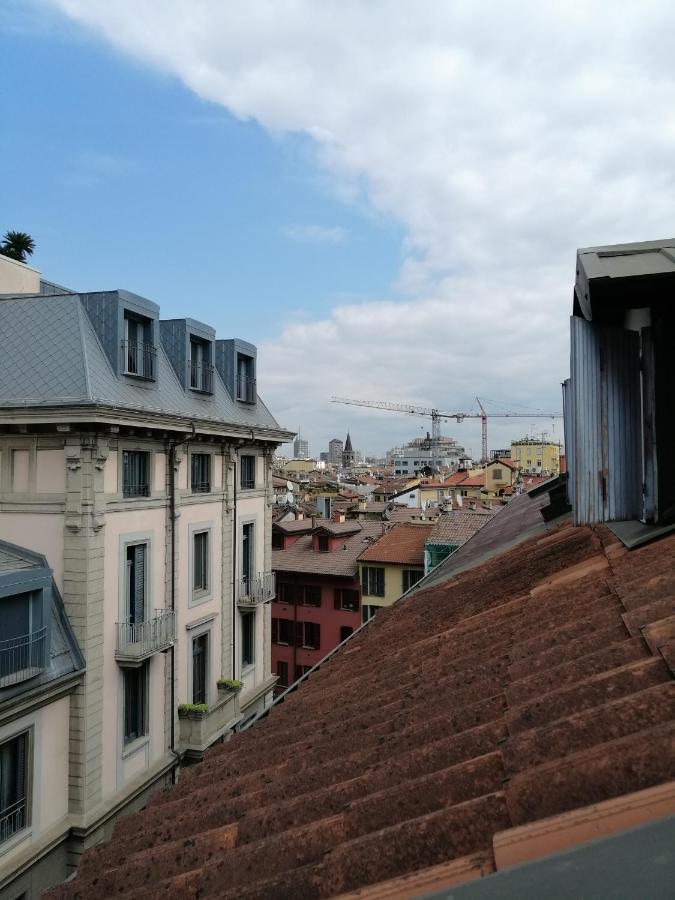 Brera Erbe Apartamento Milão Exterior foto